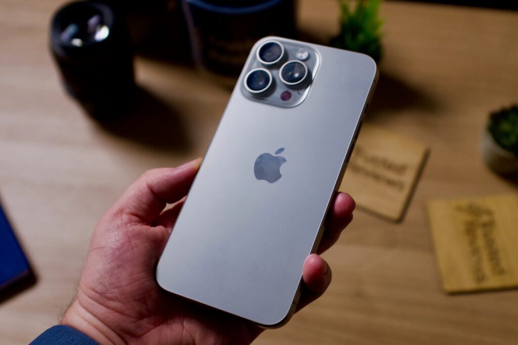 IPHONE 15 PRO MAX