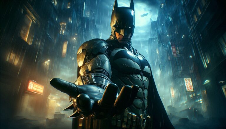 Batman: Arkham Knight