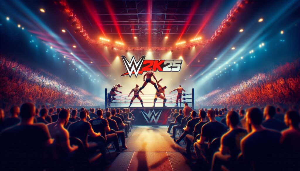 WWE 2K25
