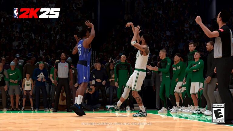 NBA 2K25