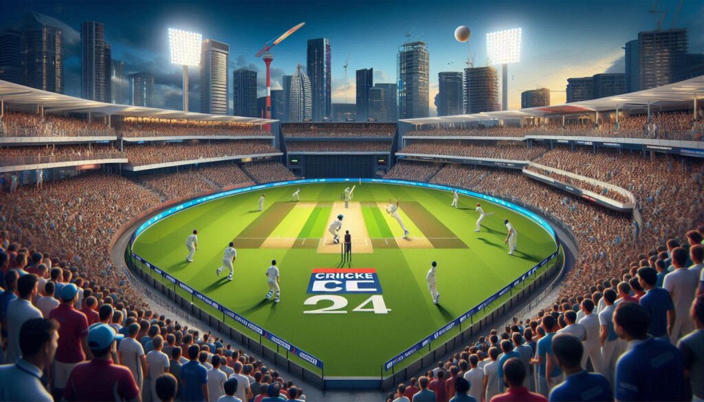 Cricket 24