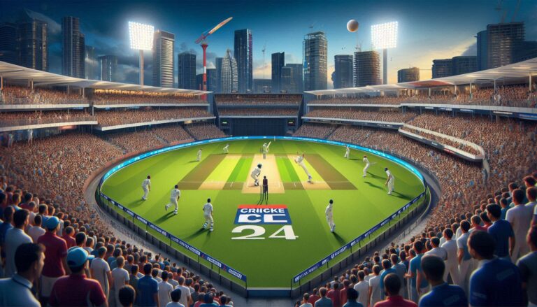 Cricket 24