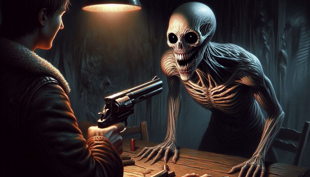 Buckshot Roulette