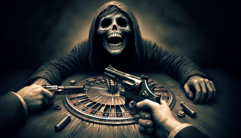 Buckshot Roulette