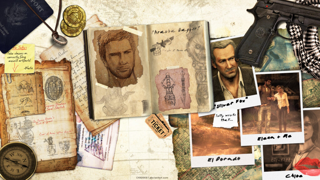 Uncharted