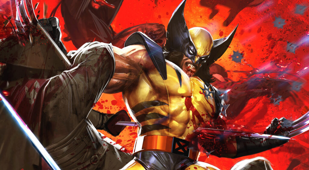 Marvel's Wolverine
