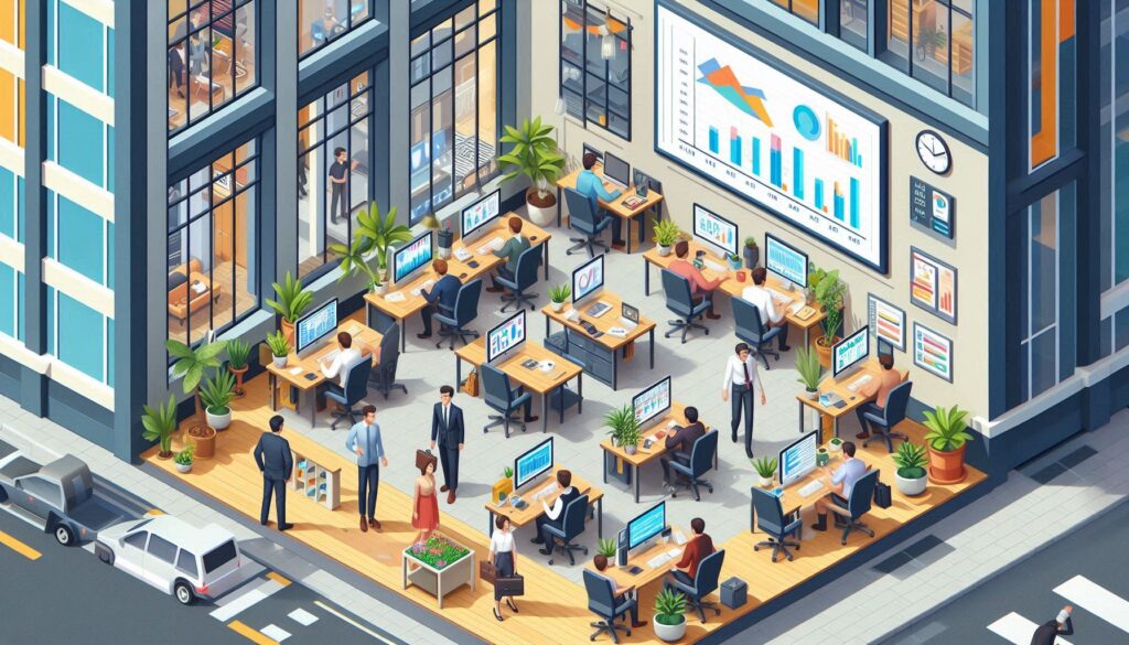 Business Simulation Games