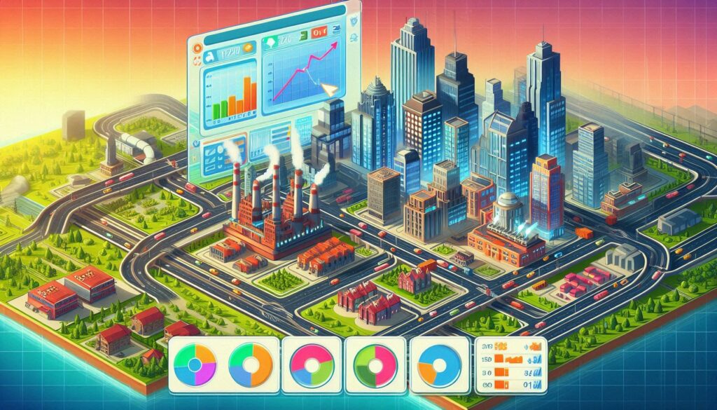 Business Simulation Games