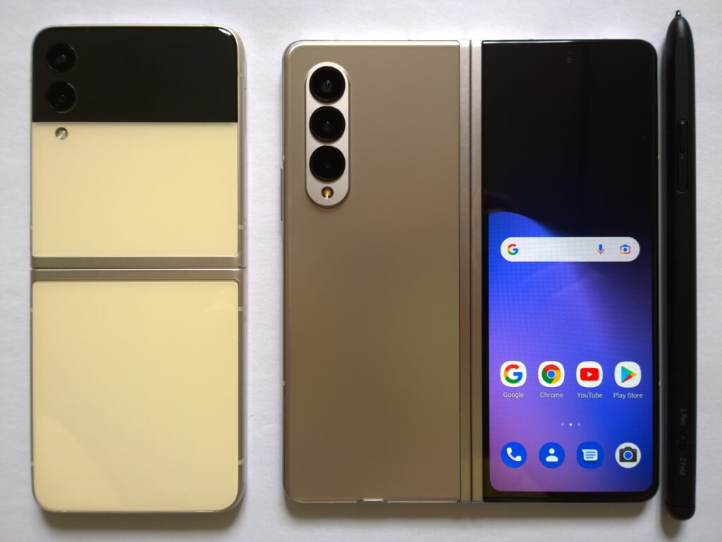 Samsung folding
