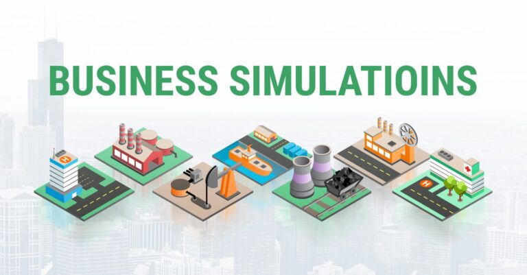 Business Simulation Games