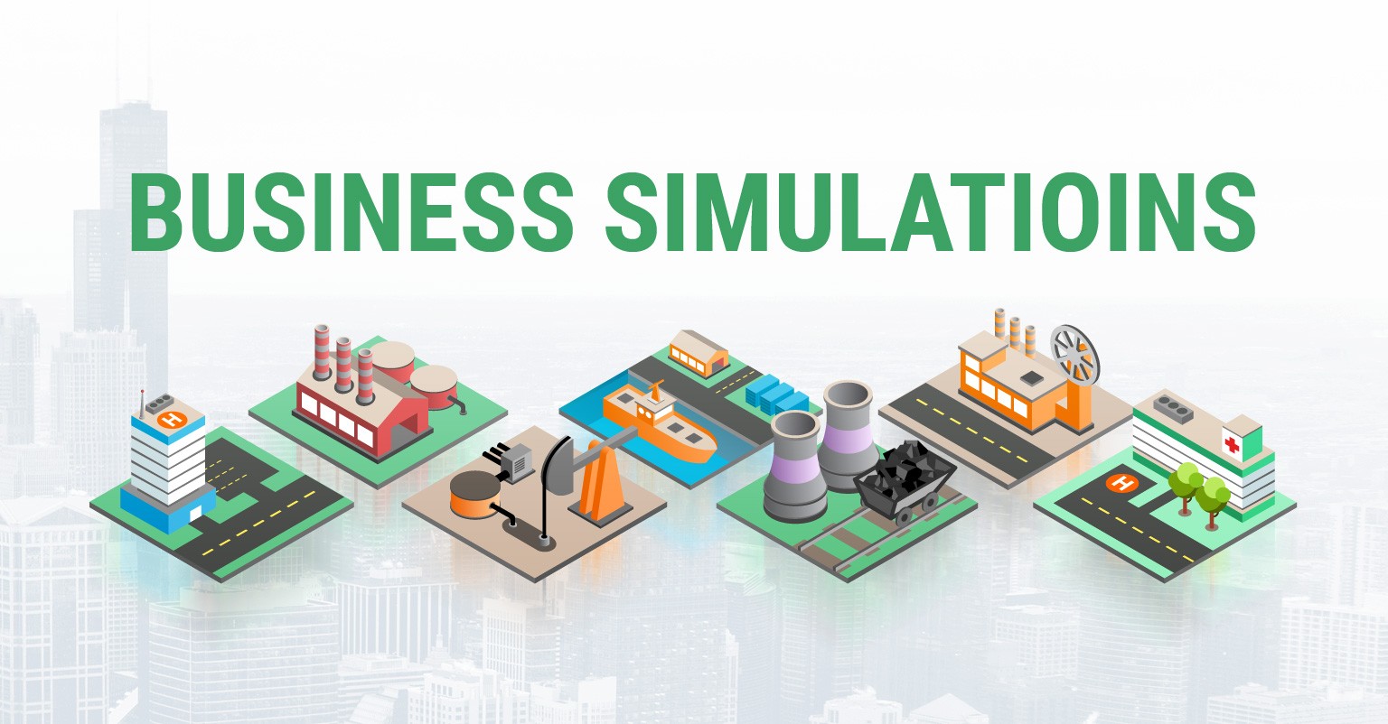 Business Simulation Games