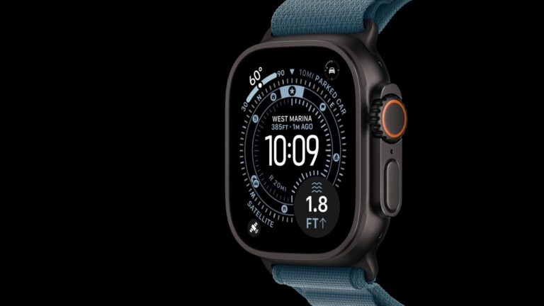 Apple Watch Ultra 3