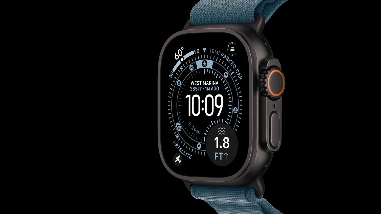 Apple Watch Ultra 3