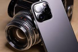 iPhone 16 Cameras