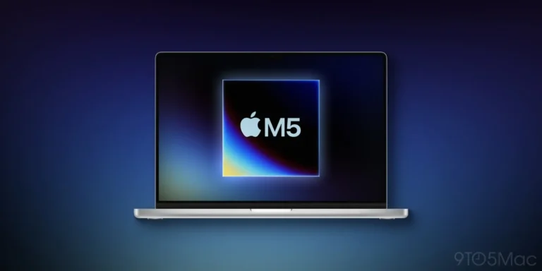 MacBook M5
