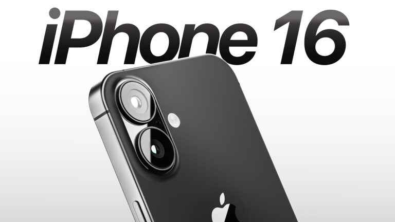 iPhone 16 Cameras