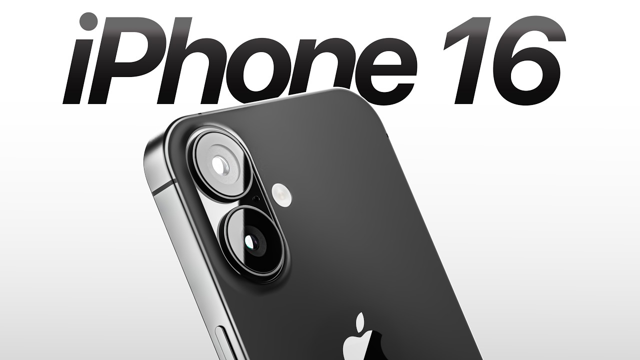 iPhone 16 Cameras