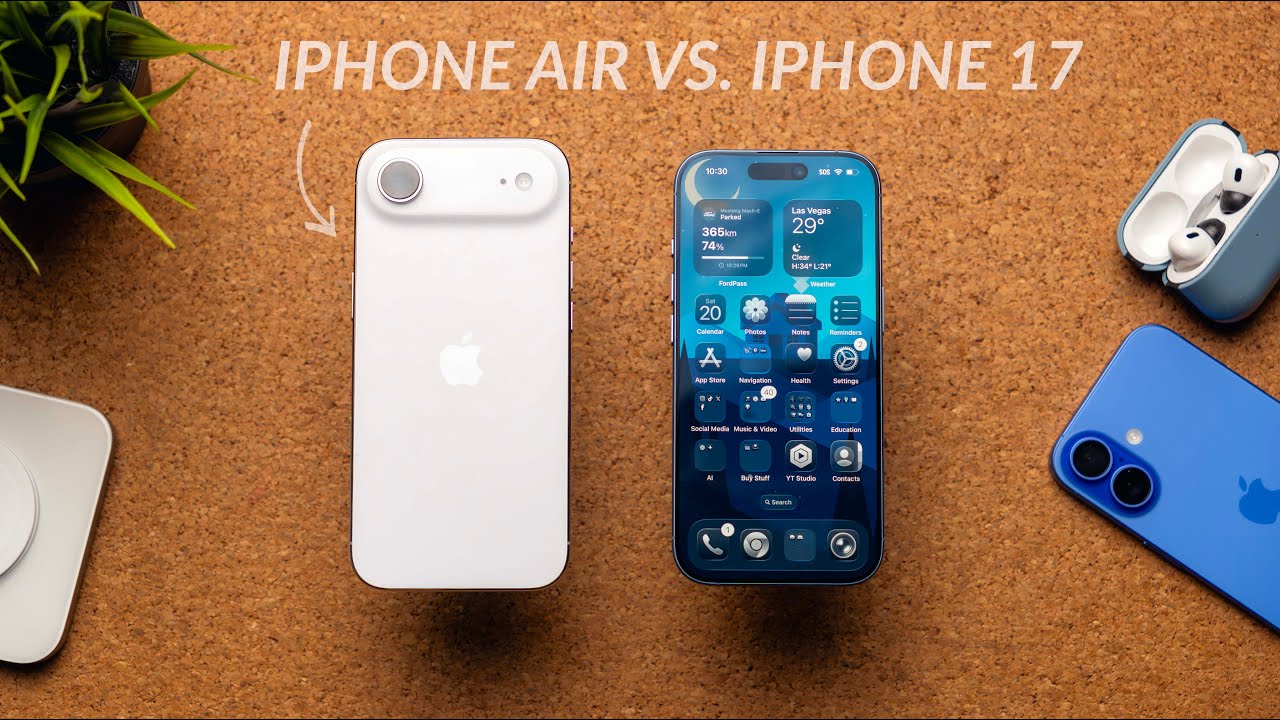 iPhone Air