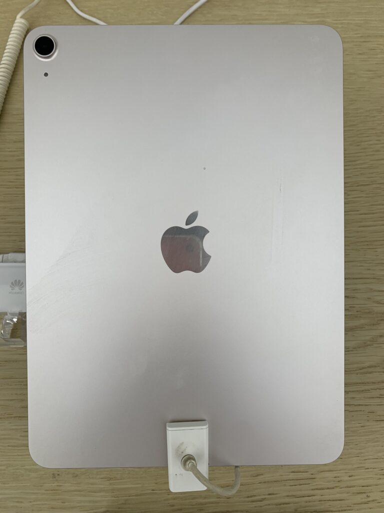 iPad Air M4
