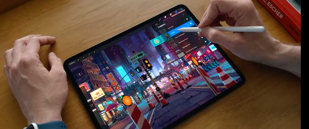 iPad Air M4