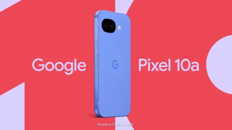 Google Pixel 10a