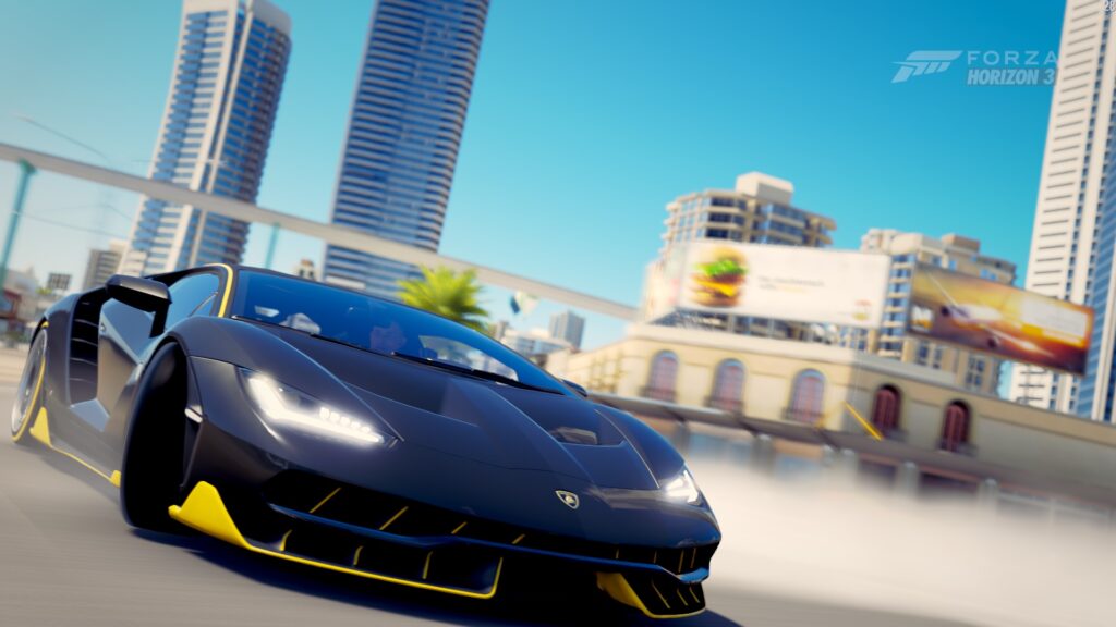 forza horizon 6