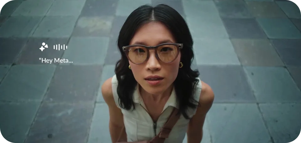 Ray-Ban Meta Smart Glasses