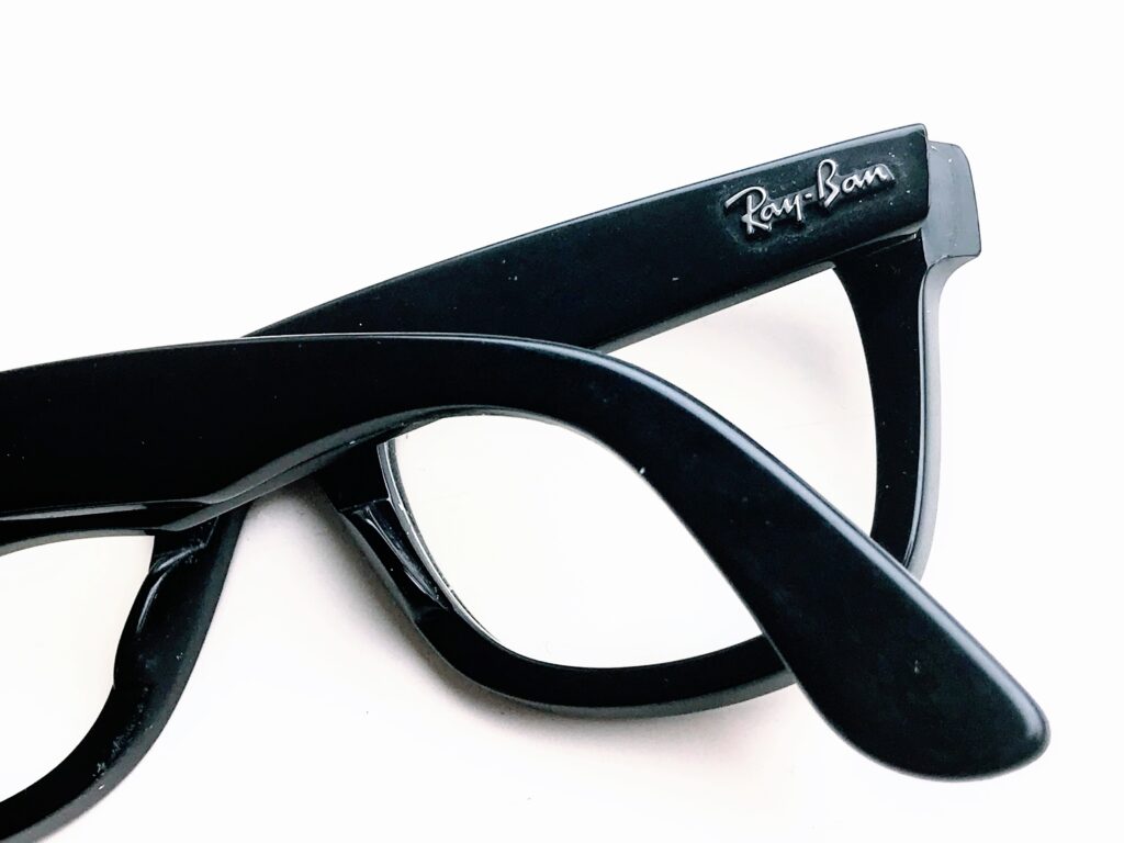 Ray-Ban Meta Smart Glasses