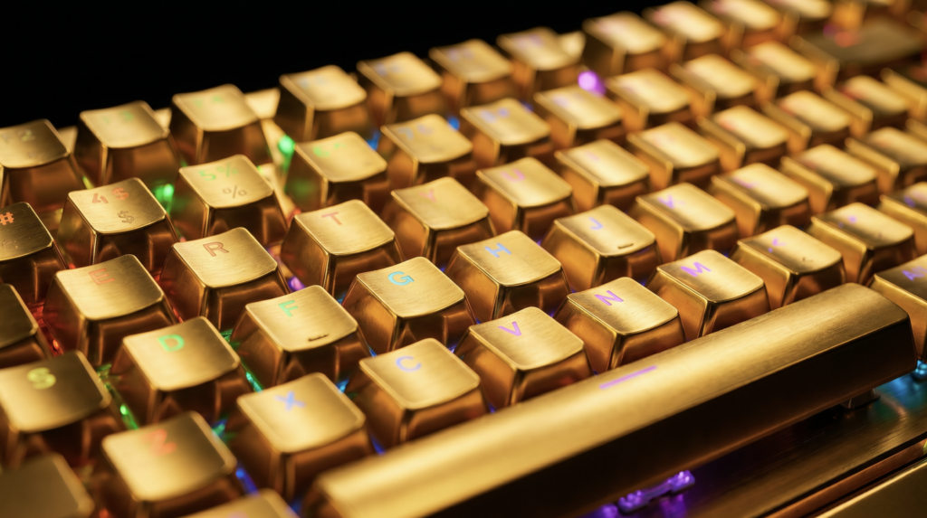 ADATA Golden Summoner