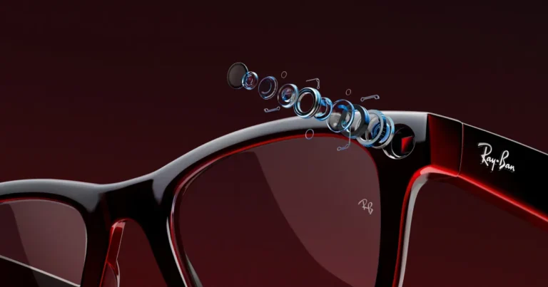 Ray-Ban Meta Smart Glasses
