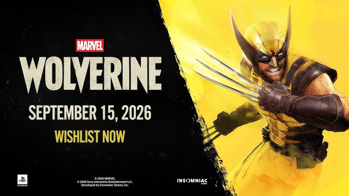 Marvel’s Wolverine