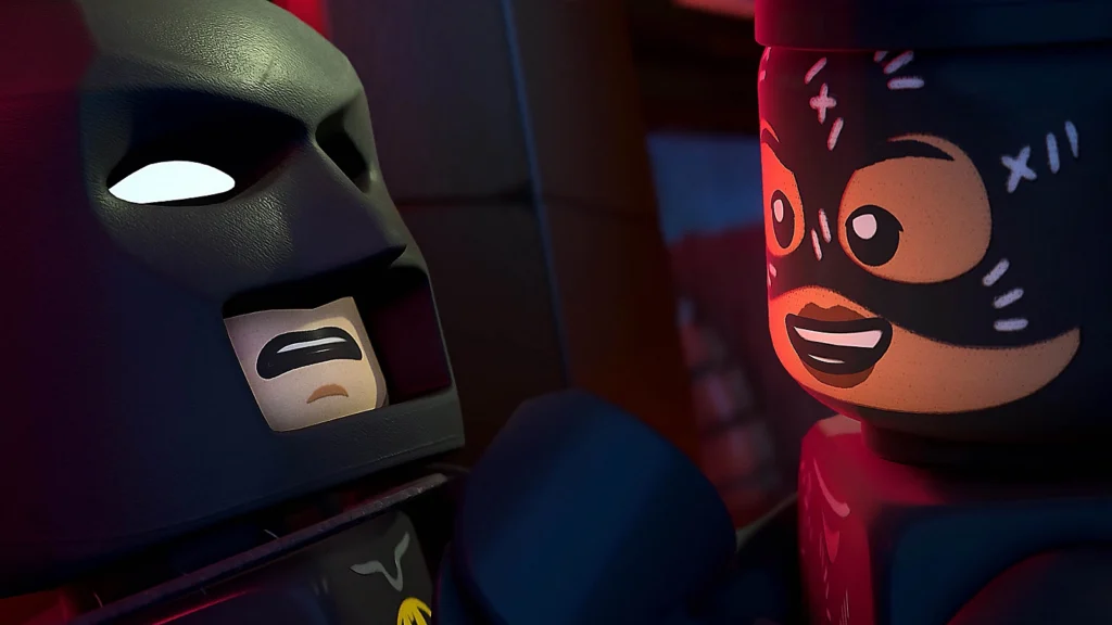 Lego Batman: Legacy of the Dark Knight