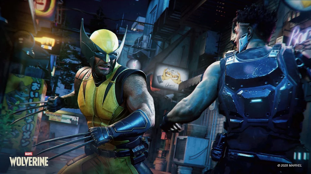 Marvel’s Wolverine