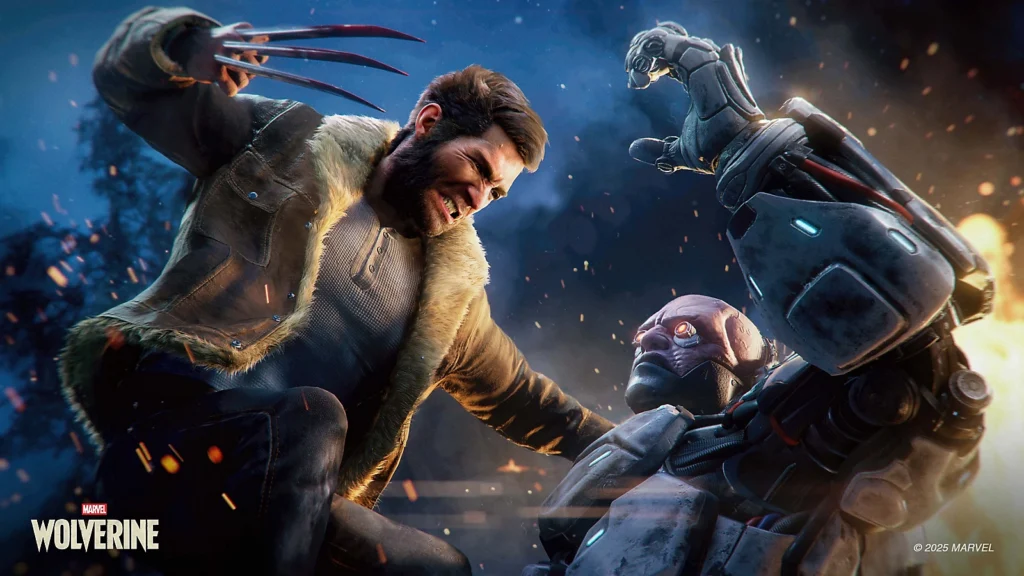 Marvel’s Wolverine