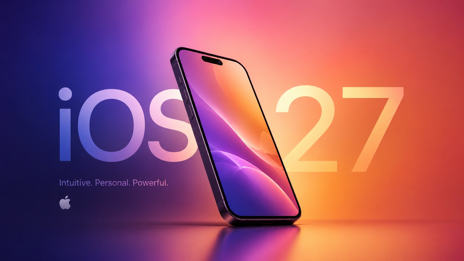 iOS 27