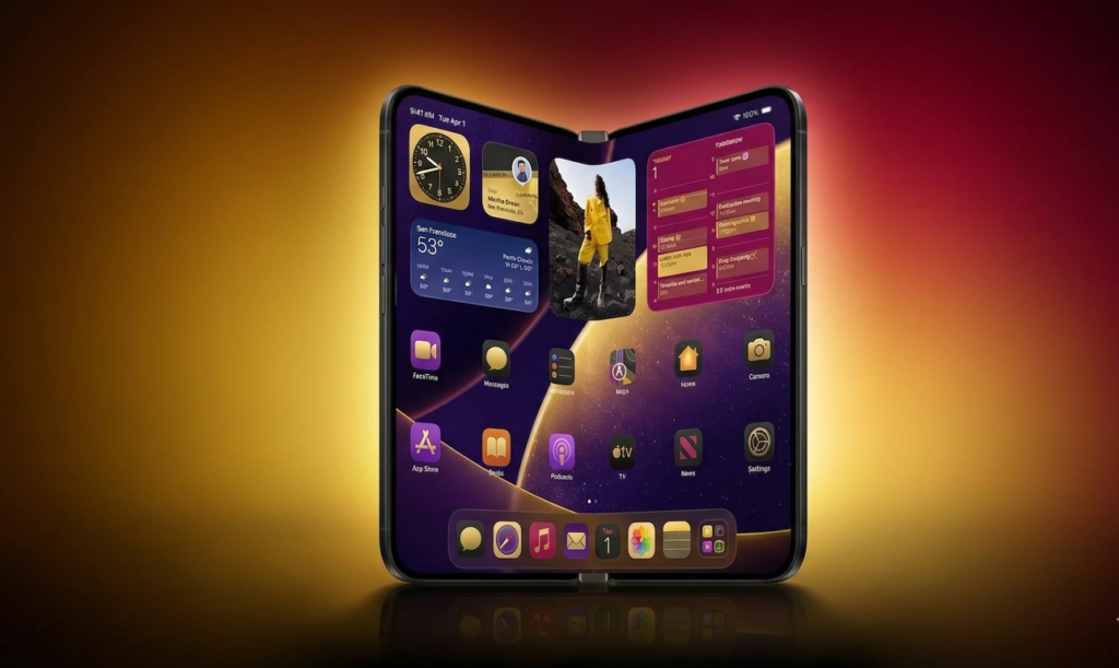 iPhone Ultra