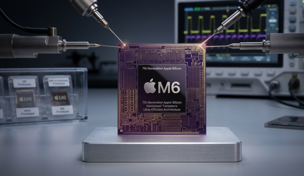 MacBook Pro M6