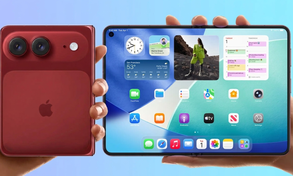 iPhone Ultra