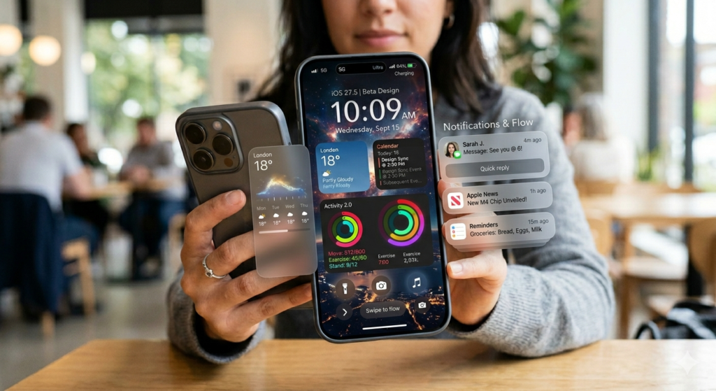 iOS 27