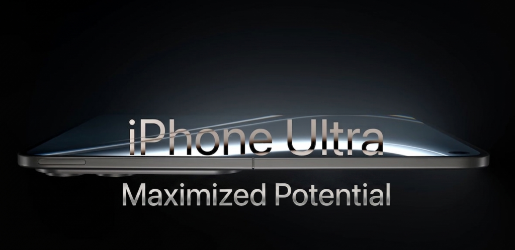 iPhone Ultra