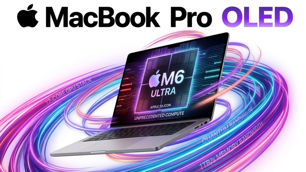 MacBook Pro M6