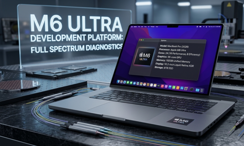 MacBook Pro M6