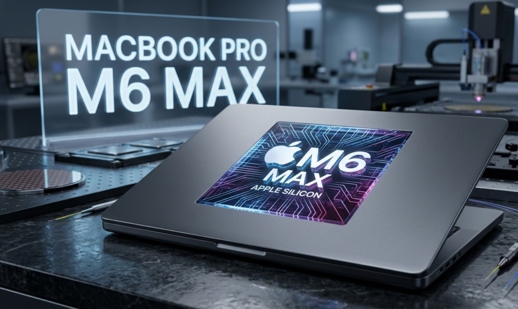 MacBook Pro M6