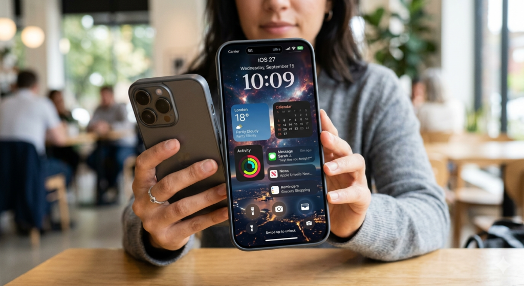 iOS 27