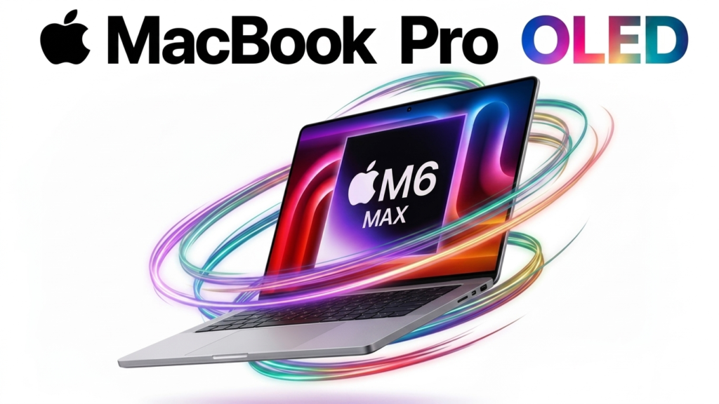 MacBook Pro M6