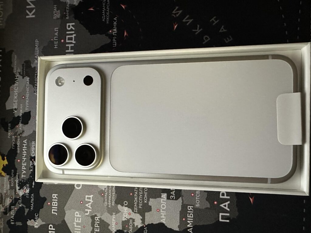 iPhone 18 Pro