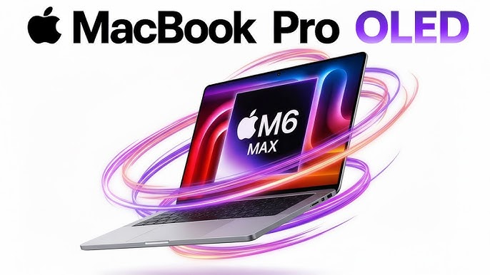 MacBook Pro M6