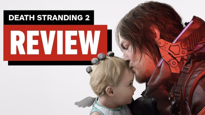Death Stranding 2: On the Beach