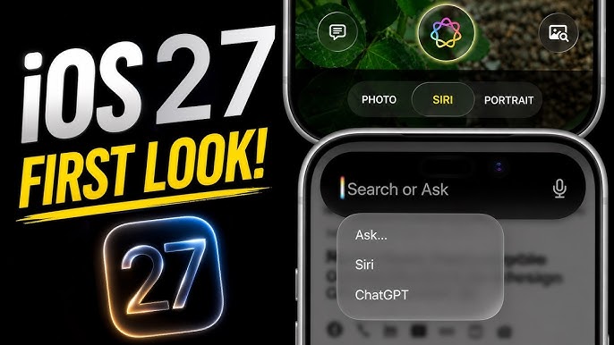 iOS 27