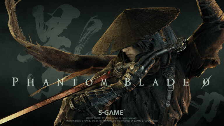 Phantom Blade Zero